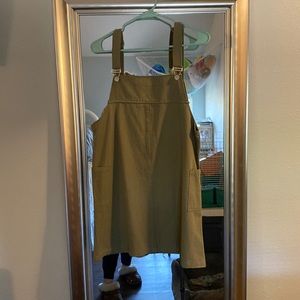 OVERALL DRESS